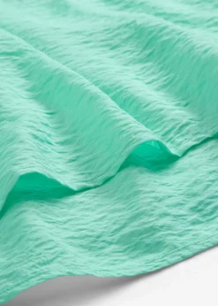 Damen bonprix Blusen & Tuniken|Bekleidung·Jacken & Mäntel|Tunikabluse aus fließendem Viskose-Mix