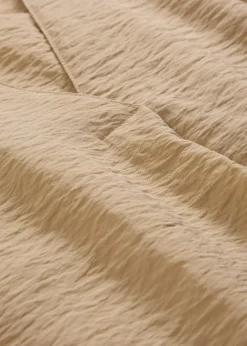 Damen bonprix Bekleidung·Jacken & Mäntel|Blusen & Tuniken|Tunikabluse aus fließendem Viskose-Mix