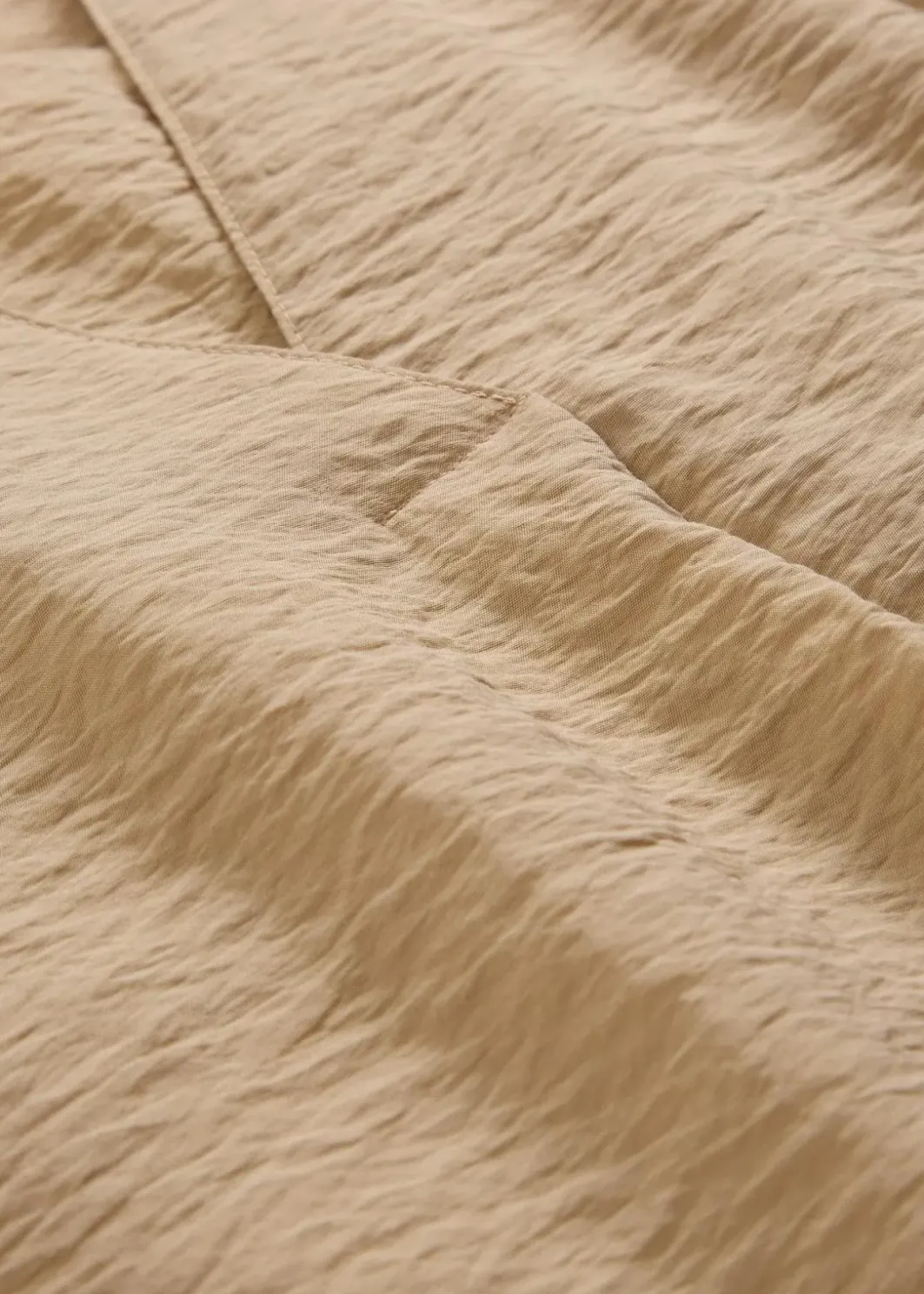 Damen bonprix Bekleidung·Jacken & Mäntel|Blusen & Tuniken|Tunikabluse aus fließendem Viskose-Mix