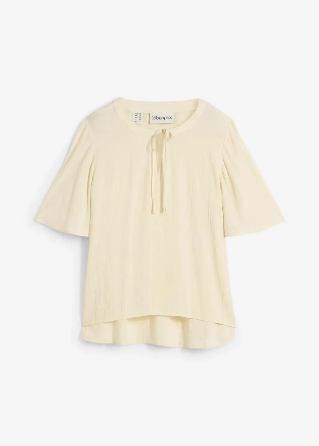 Damen bonprix Bekleidung·Jacken & Mäntel|Blusen & Tuniken|Tunikabluse aus fließender Viskose