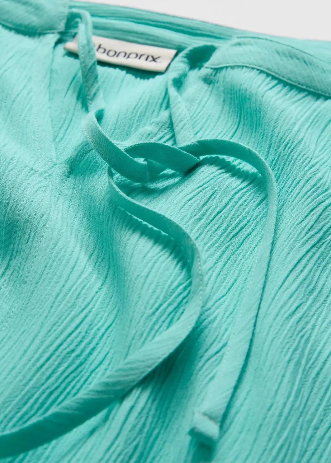 Hot Tunikabluse aus fließender Viskose Damen Blusen & Tuniken|Bekleidung·Jacken & Mäntel