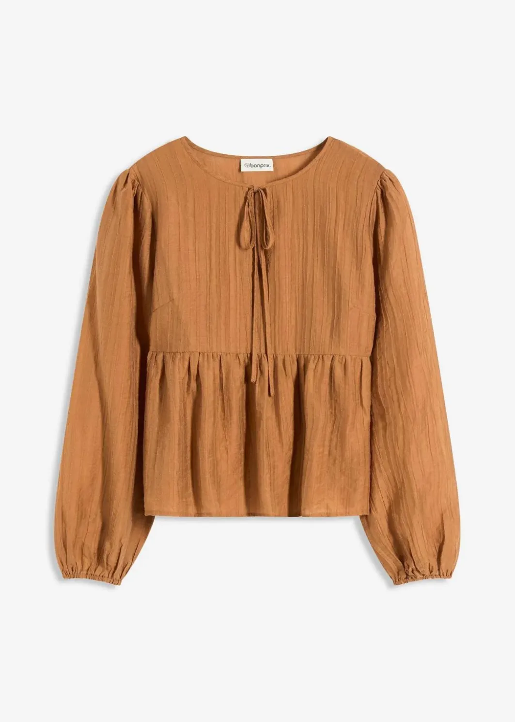 Damen bonprix Bekleidung·Jacken & Mäntel|Blusen & Tuniken|Tunikabluse aus Lyocell