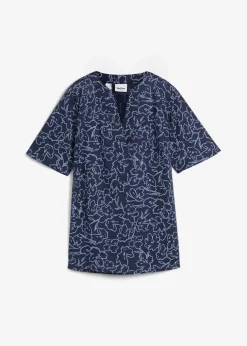 Best Tunikabluse aus reiner Baumwolle Damen Blusen & Tuniken