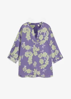 New Tunikabluse aus reiner Baumwolle Damen Blusen & Tuniken