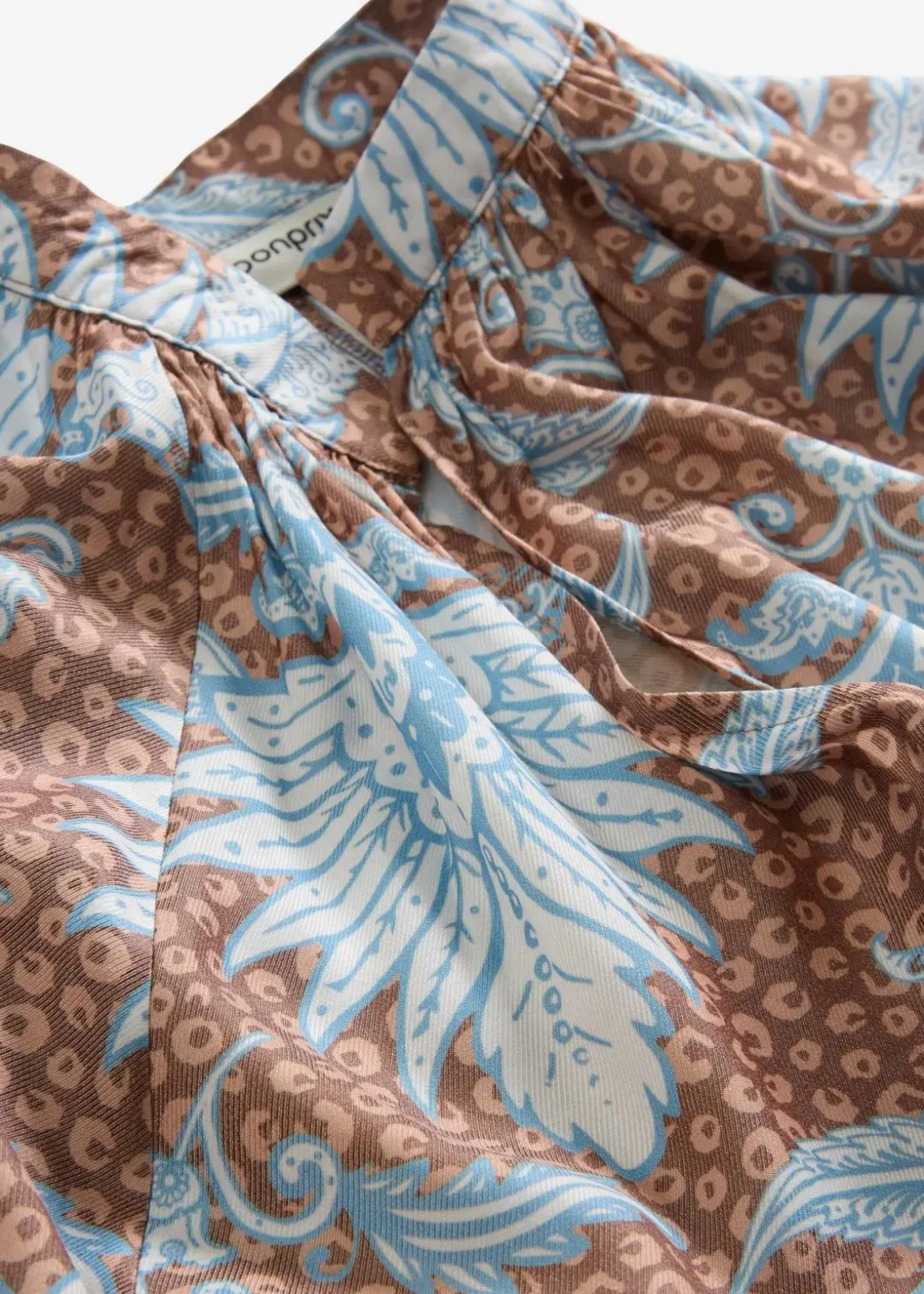 Damen bonprix Blusen & Tuniken|Bekleidung·Jacken & Mäntel|Tunikabluse aus softem Viskose-Mix