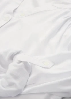 New Tunikabluse aus softer Viskose Damen Blusen & Tuniken|Nachhaltigere Materialien
