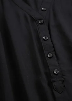 Best Tunikabluse aus softer Viskose Damen Blusen & Tuniken|Nachhaltigere Materialien