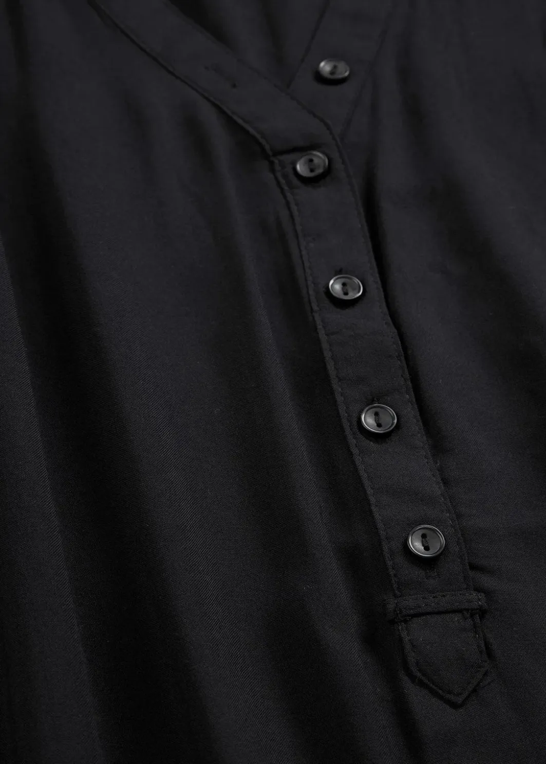 Best Tunikabluse aus softer Viskose Damen Blusen & Tuniken|Nachhaltigere Materialien
