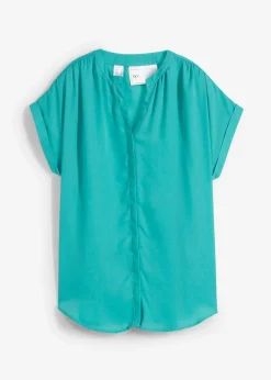 Best Tunikabluse Georgette Damen Bekleidung·Jacken & Mäntel|Blusen & Tuniken