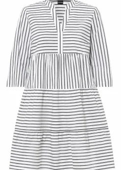 Damen bonprix Kleider|Bekleidung·Pullover & Strickjacken|Tunika-Kleid