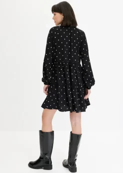 Damen bonprix Bekleidung·Pullover & Strickjacken|Kleider|Tunika-Kleid