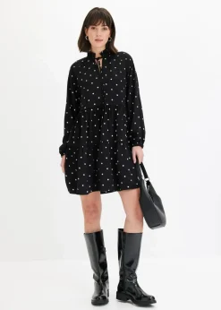 Damen bonprix Bekleidung·Pullover & Strickjacken|Kleider|Tunika-Kleid