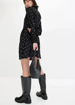 Damen bonprix Bekleidung·Pullover & Strickjacken|Kleider|Tunika-Kleid
