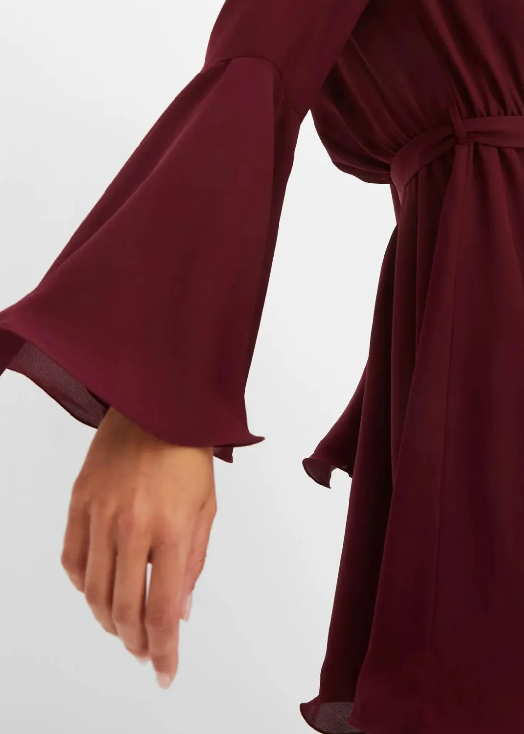 Outlet Tunika-Kleid Damen Kleider|Bekleidung·Pullover & Strickjacken