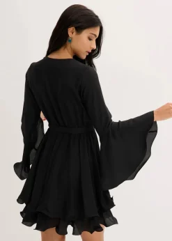 New Tunika-Kleid Damen Bekleidung·Pullover & Strickjacken|Kleider