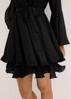 New Tunika-Kleid Damen Bekleidung·Pullover & Strickjacken|Kleider