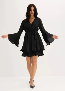 New Tunika-Kleid Damen Bekleidung·Pullover & Strickjacken|Kleider