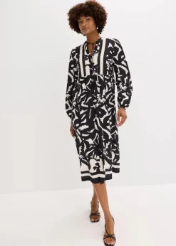 Damen bonprix Bekleidung·Pullover & Strickjacken|Kleider|Tunika-Kleid