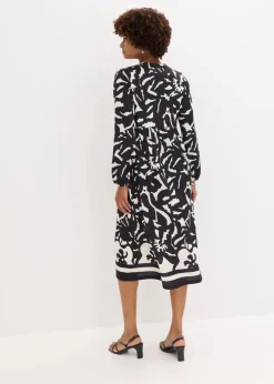 Damen bonprix Bekleidung·Pullover & Strickjacken|Kleider|Tunika-Kleid