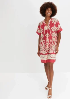 Damen bonprix Bekleidung·Pullover & Strickjacken|Kleider|Tunika-Kleid