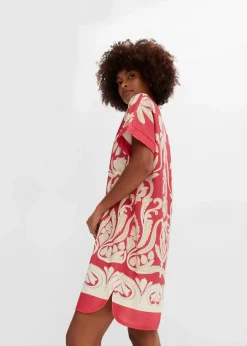 Damen bonprix Bekleidung·Pullover & Strickjacken|Kleider|Tunika-Kleid