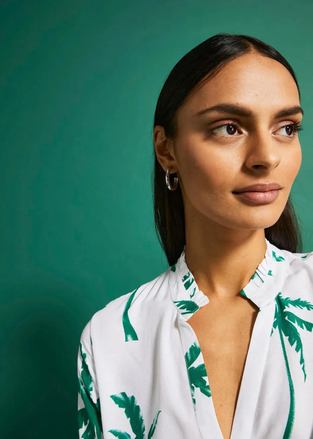 Clearance Tunika-Kleid Damen Nachhaltigere Materialien|Kleider