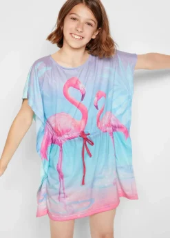 Kinder bonprix Mädchen 9-16 Jahre·Kleider & Jumpsuits|Tunika-Kleid