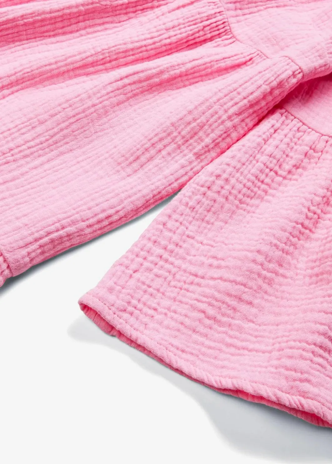 Outlet Tunika-Kleid aus reiner Baumwolle Damen Kleider|Bekleidung·Pullover & Strickjacken