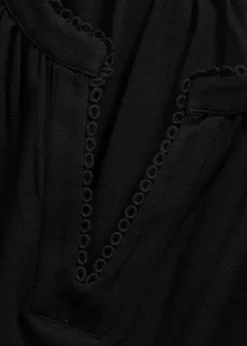 Damen bonprix Nachhaltigere Materialien|Kleider|Tunika-Kleid aus reiner Bio-Baumwolle