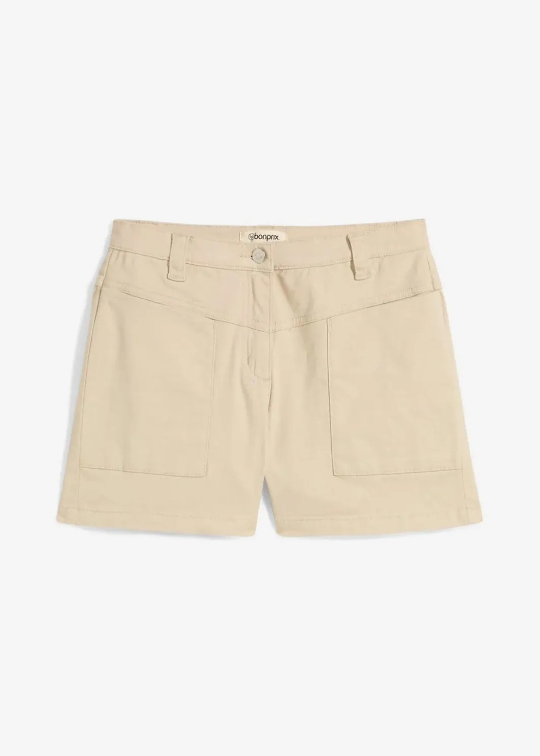 Clearance Twill Shorts Damen Hosen|Shorts