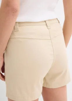 Clearance Twill Shorts Damen Hosen|Shorts