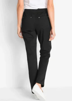 Best Twill Treggings aus elastischem Baumwoll-Mix Damen Hosen|Bekleidung·Kleider