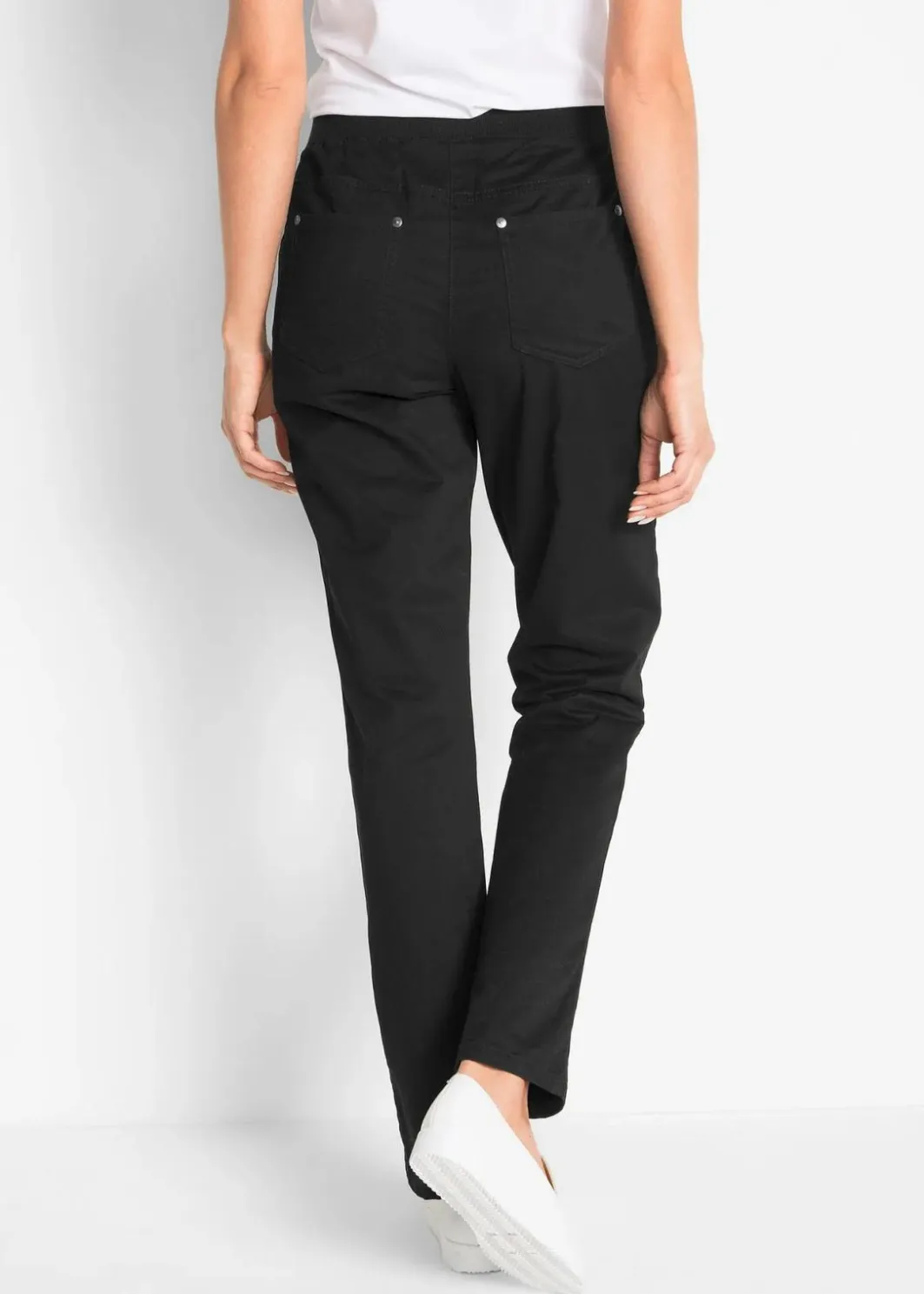 Best Twill Treggings aus elastischem Baumwoll-Mix Damen Hosen|Bekleidung·Kleider