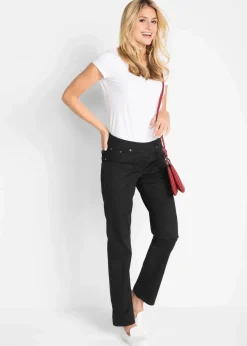 Best Twill Treggings aus elastischem Baumwoll-Mix Damen Hosen|Bekleidung·Kleider
