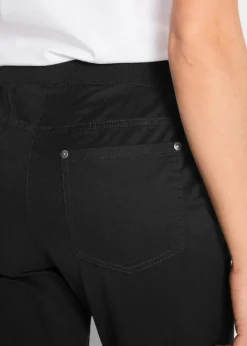 Best Twill Treggings aus elastischem Baumwoll-Mix Damen Hosen|Bekleidung·Kleider
