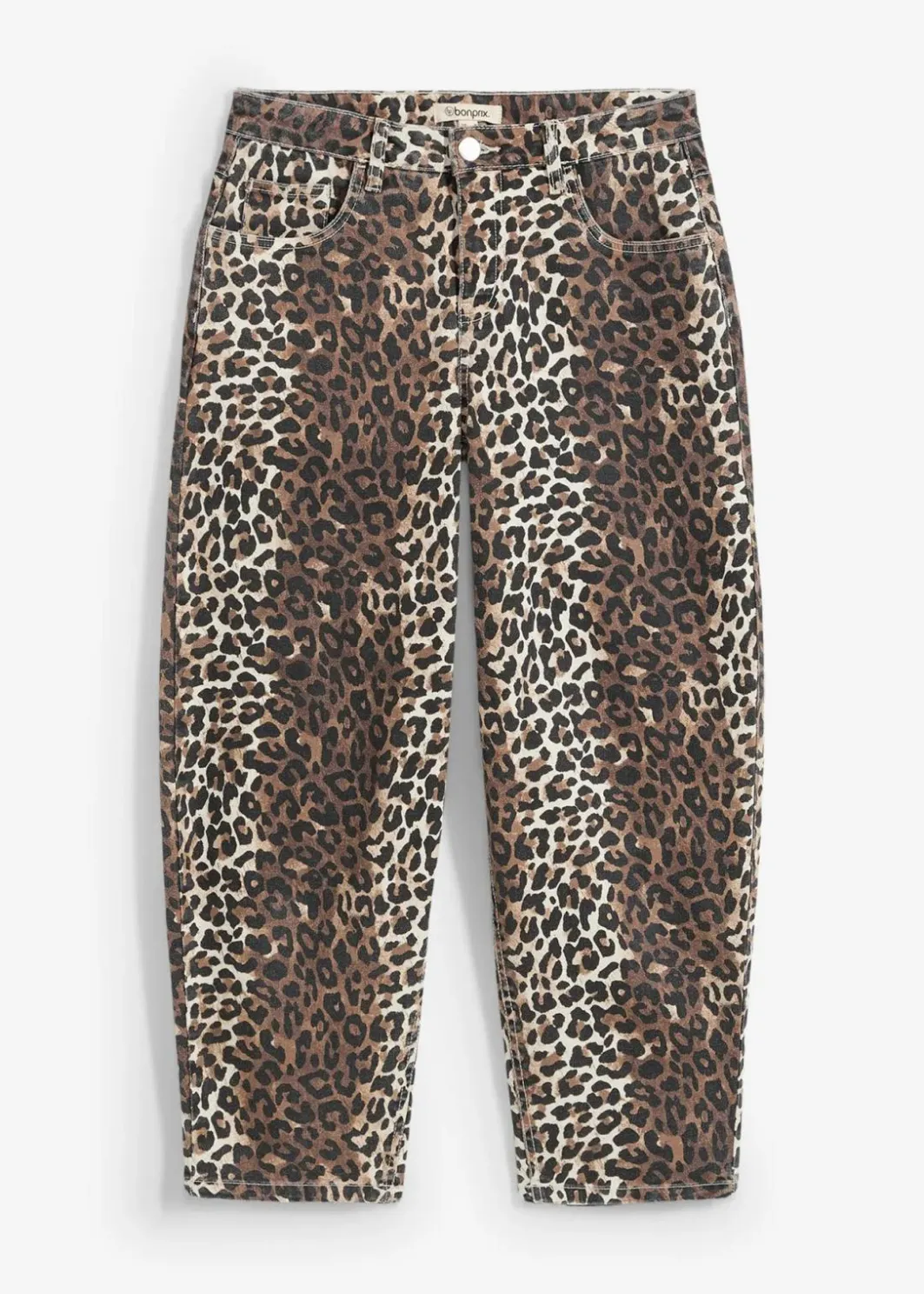 New Twillhose aus Baumwolle mit Stretch Damen Bekleidung·Kleider|Hosen