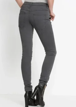 Best Twillhose aus elastischem Baumwoll-Mix Damen Hosen