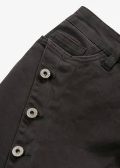 Best Twillhose aus elastischem Baumwoll-Mix Damen Hosen