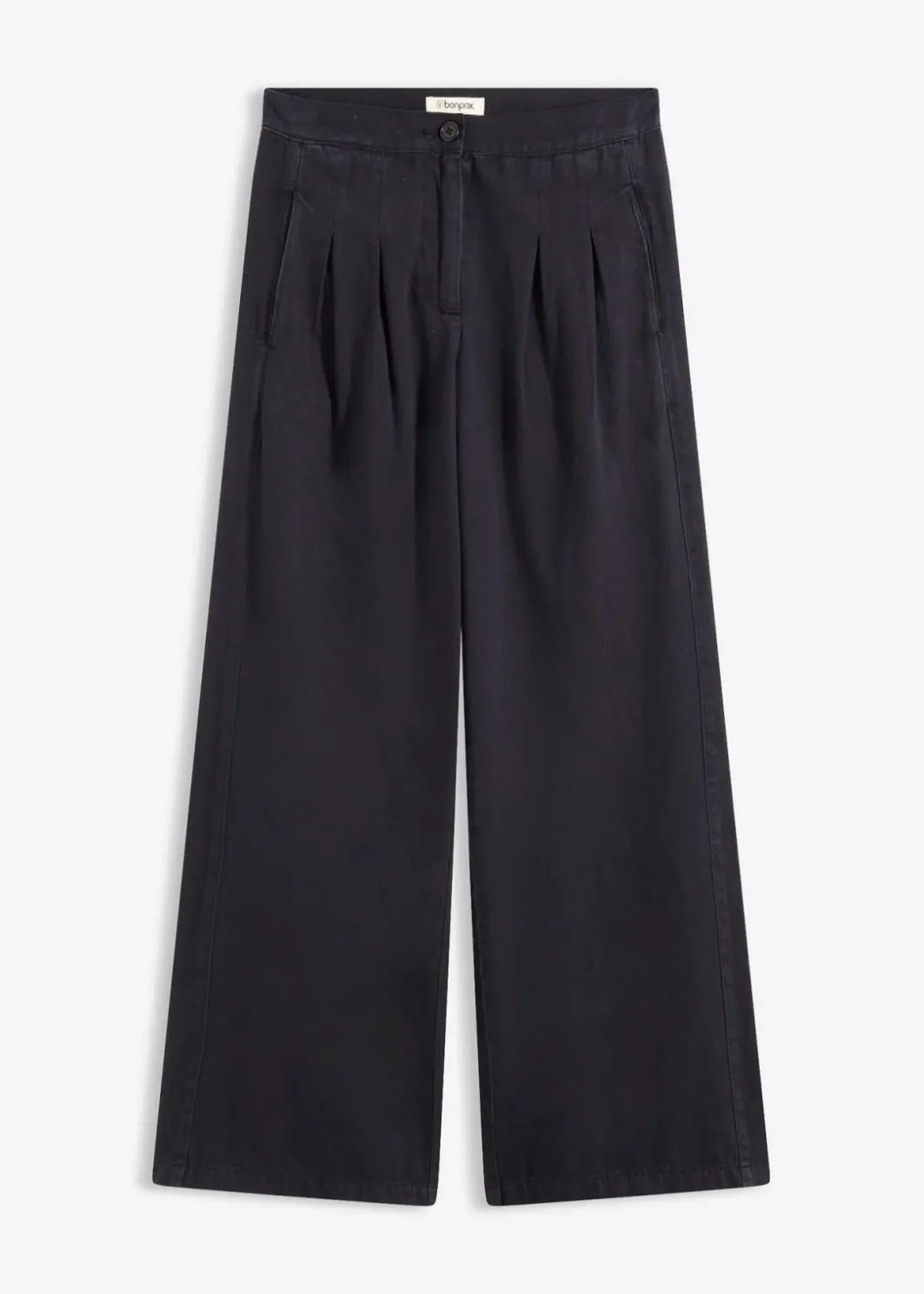Sale Twillhose aus reiner Baumwolle Damen Bekleidung·Kleider|Hosen