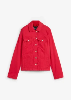 Hot Twill-Jacke Damen Bekleidung·Hosen|Jacken & Mäntel