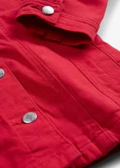 Hot Twill-Jacke Damen Bekleidung·Hosen|Jacken & Mäntel