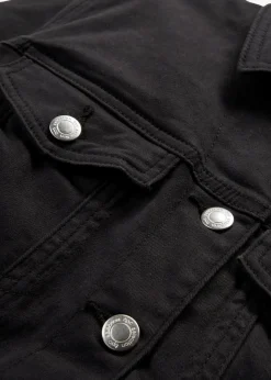 Damen bonprix Jacken & Mäntel|Bekleidung·Hosen|Twill-Jacke