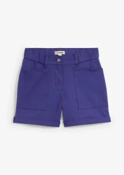 Discount Twill-Shorts Damen Bekleidung·Outdoorbekleidung|Bekleidung·Kleider
