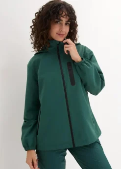 Damen bonprix Jacken & Mäntel|Sportbekleidung|Ultraleichte Regenjacke