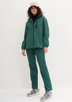 Damen bonprix Jacken & Mäntel|Sportbekleidung|Ultraleichte Regenjacke