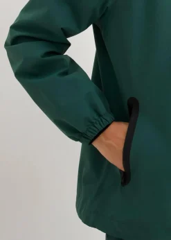 Damen bonprix Jacken & Mäntel|Sportbekleidung|Ultraleichte Regenjacke