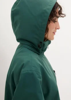Damen bonprix Jacken & Mäntel|Sportbekleidung|Ultraleichte Regenjacke