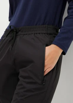 Best Ultraleichte Schlupf-Regenhose mit seitlichem Reißverschluss, wasserdicht Damen Bekleidung·Jumpsuits|Bekleidung·Sweat