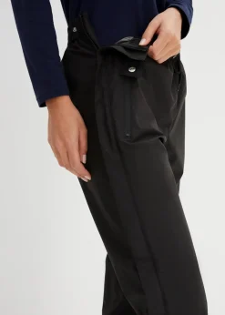 Best Ultraleichte Schlupf-Regenhose mit seitlichem Reißverschluss, wasserdicht Damen Bekleidung·Jumpsuits|Bekleidung·Sweat