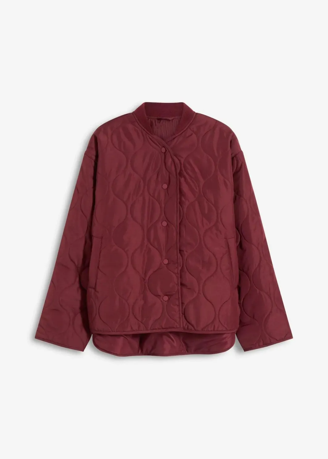 Damen bonprix Jacken & Mäntel|Bekleidung·Hosen|Ultraleichte Steppjacke, Oversized